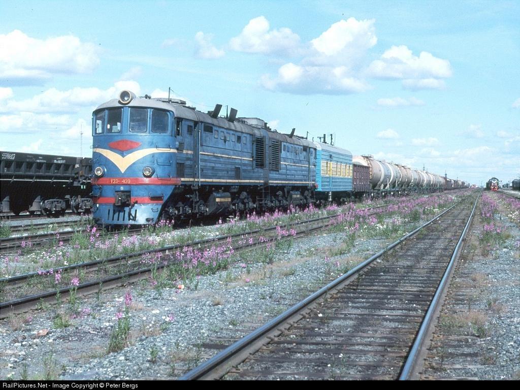 苏联内燃机车发展历程(一):缘起