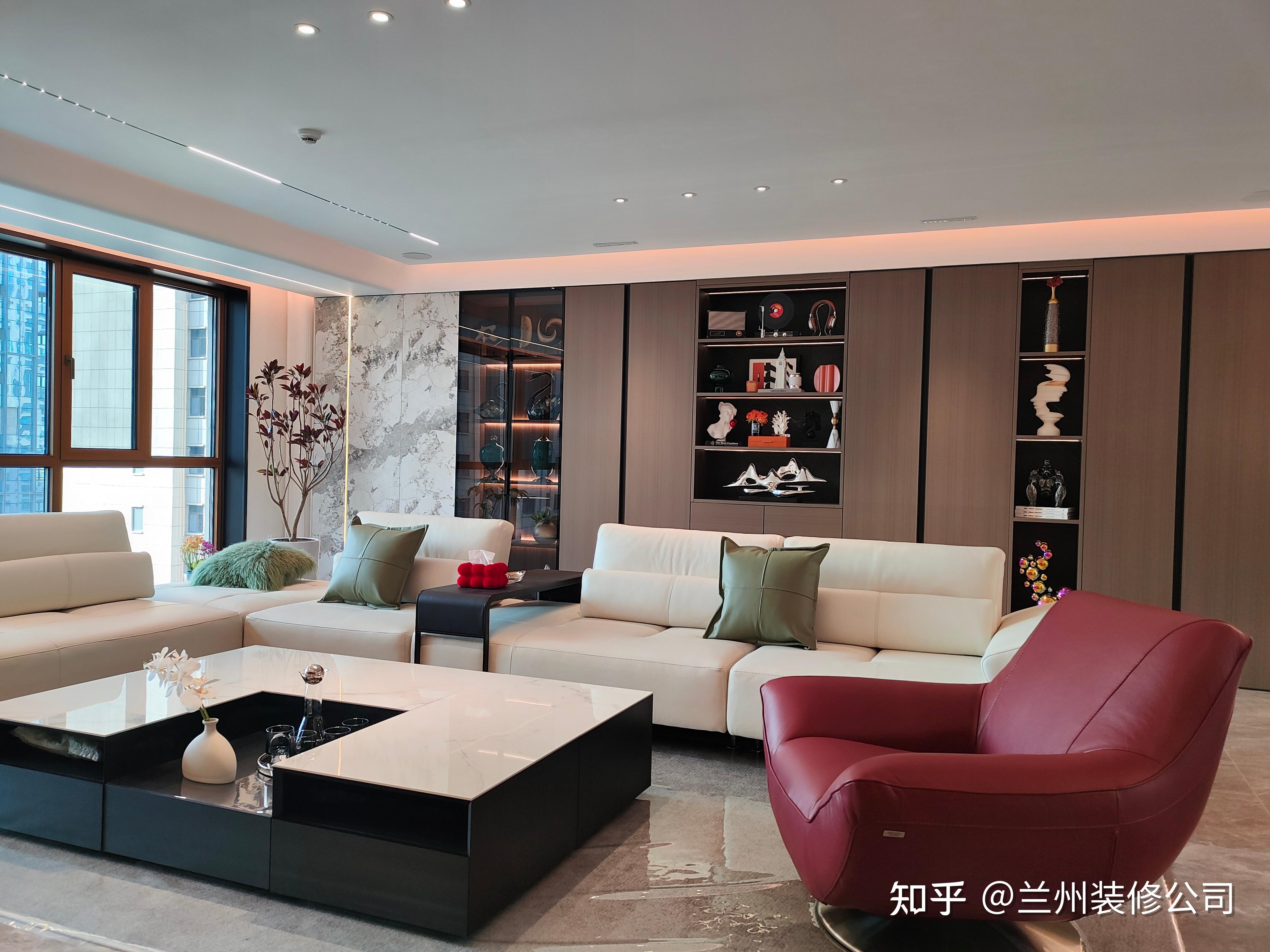 兰州口碑装修公司推荐|七里河紫兰装饰,一站式家装让装修更省心 - 知乎