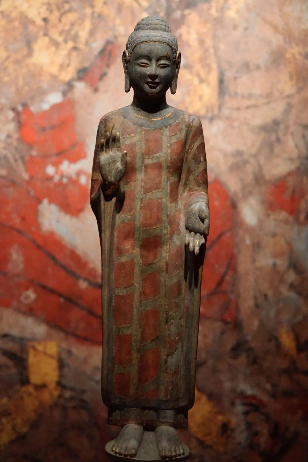 青州博物馆的佛像-中关村在线摄影论坛