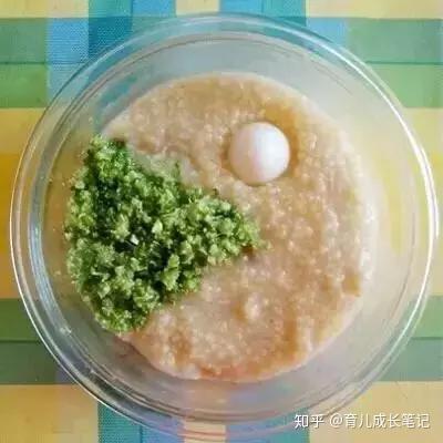 50款宝宝营养粥食谱 值得收藏 知乎