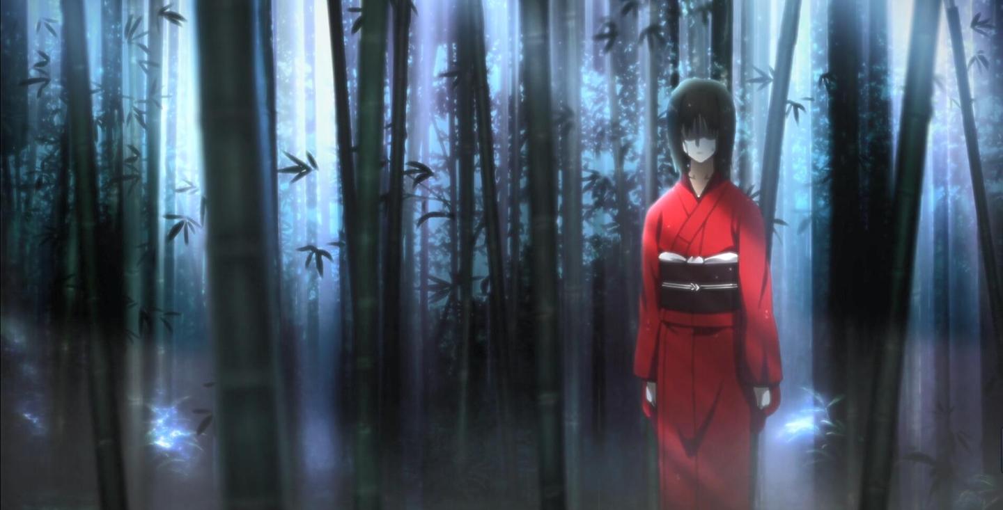 月华如泪 樱雪似梦 解读 空之境界 下 知乎