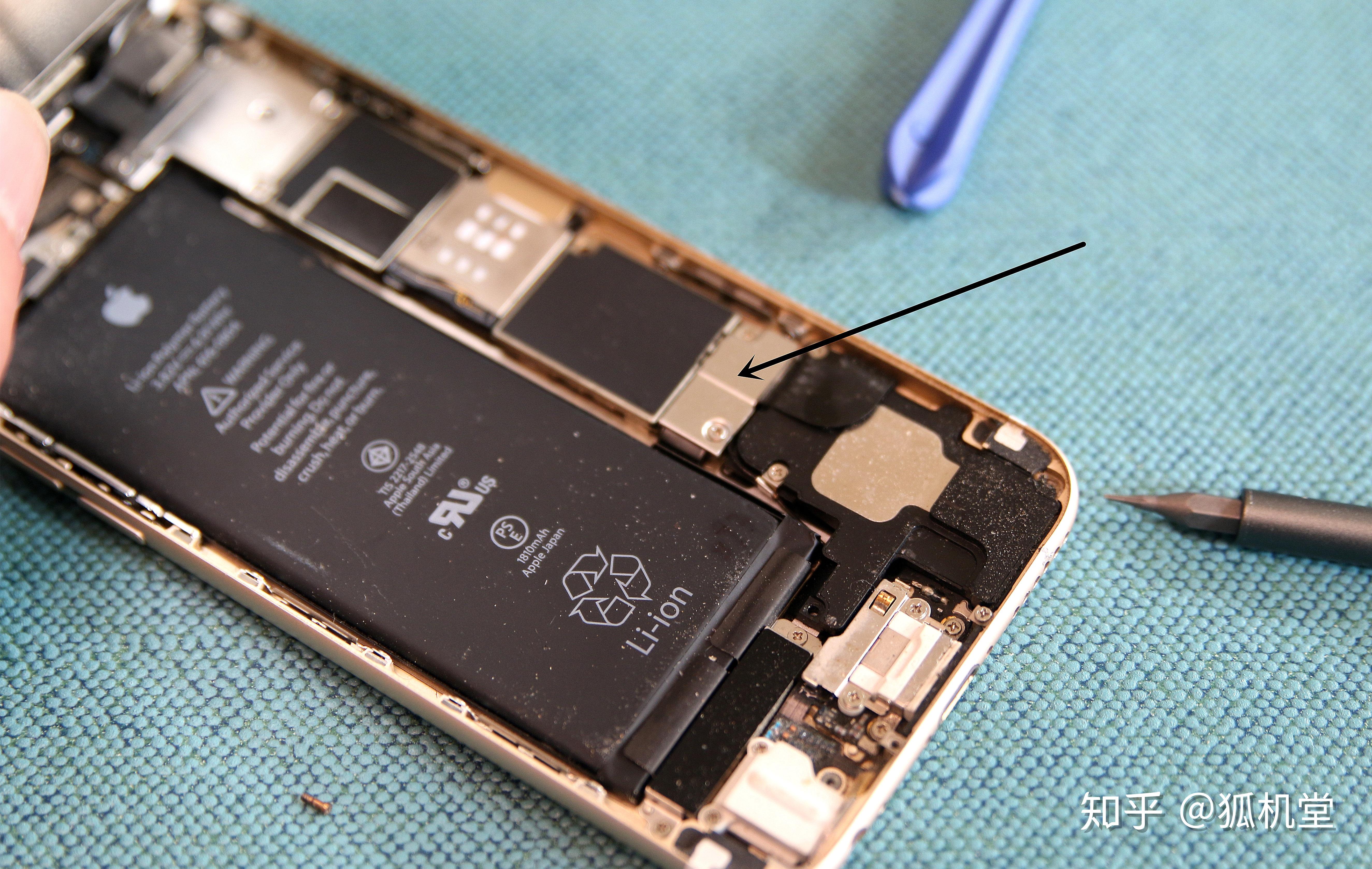 苹果iphone6换上马拉松电池我感觉还可以再战三年