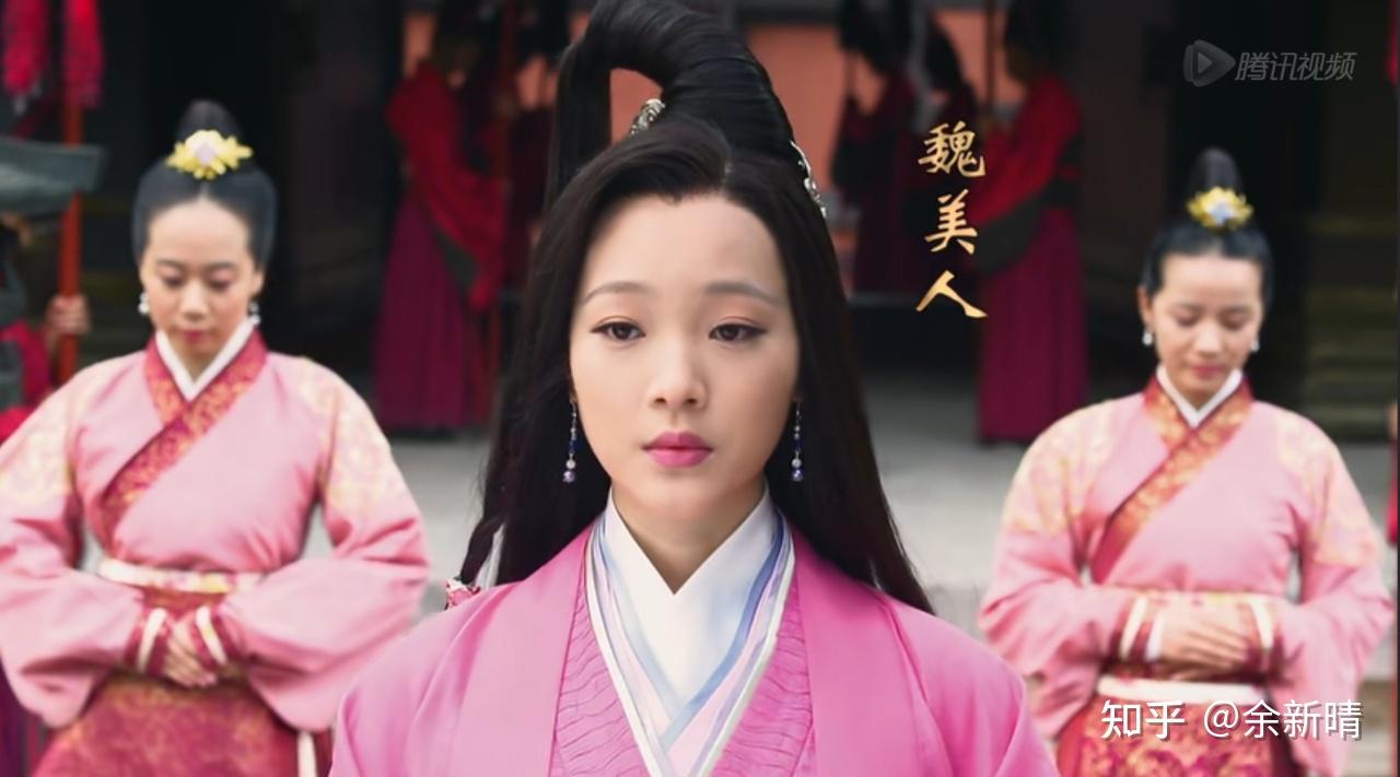 重温芈月传我从南后郑袖身上看到了真实二字