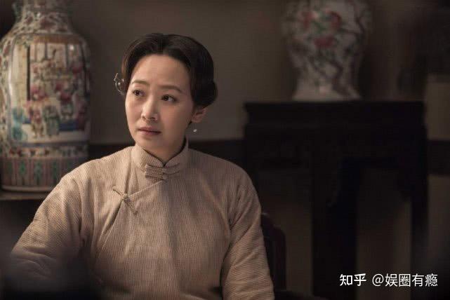 不离不弃的曲栅栅把老公黄海波当儿子养曹盾带她拍5部戏