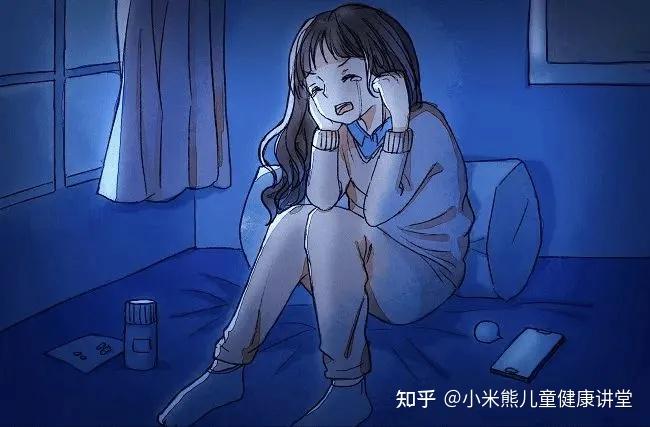 13岁女孩逃离抑郁症的魔爪,妈妈激动的说"她有笑容了,对,我最放心的