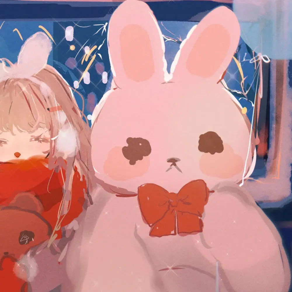 一些超级特别又好看的情侣头像,共190张-最好看的情侣头像动漫一人一半