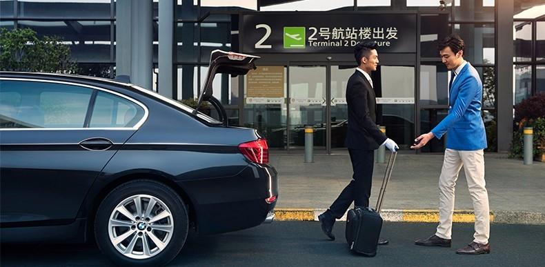 高端商务出行为何选择租赁服务