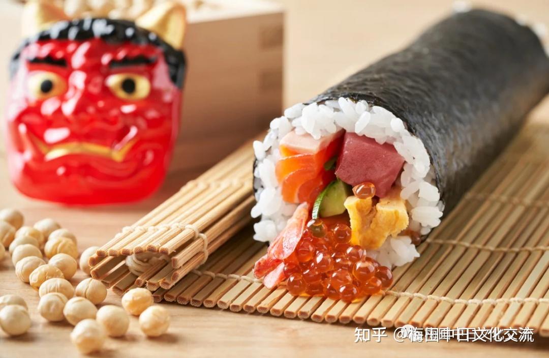日本习俗——節分 - 知乎