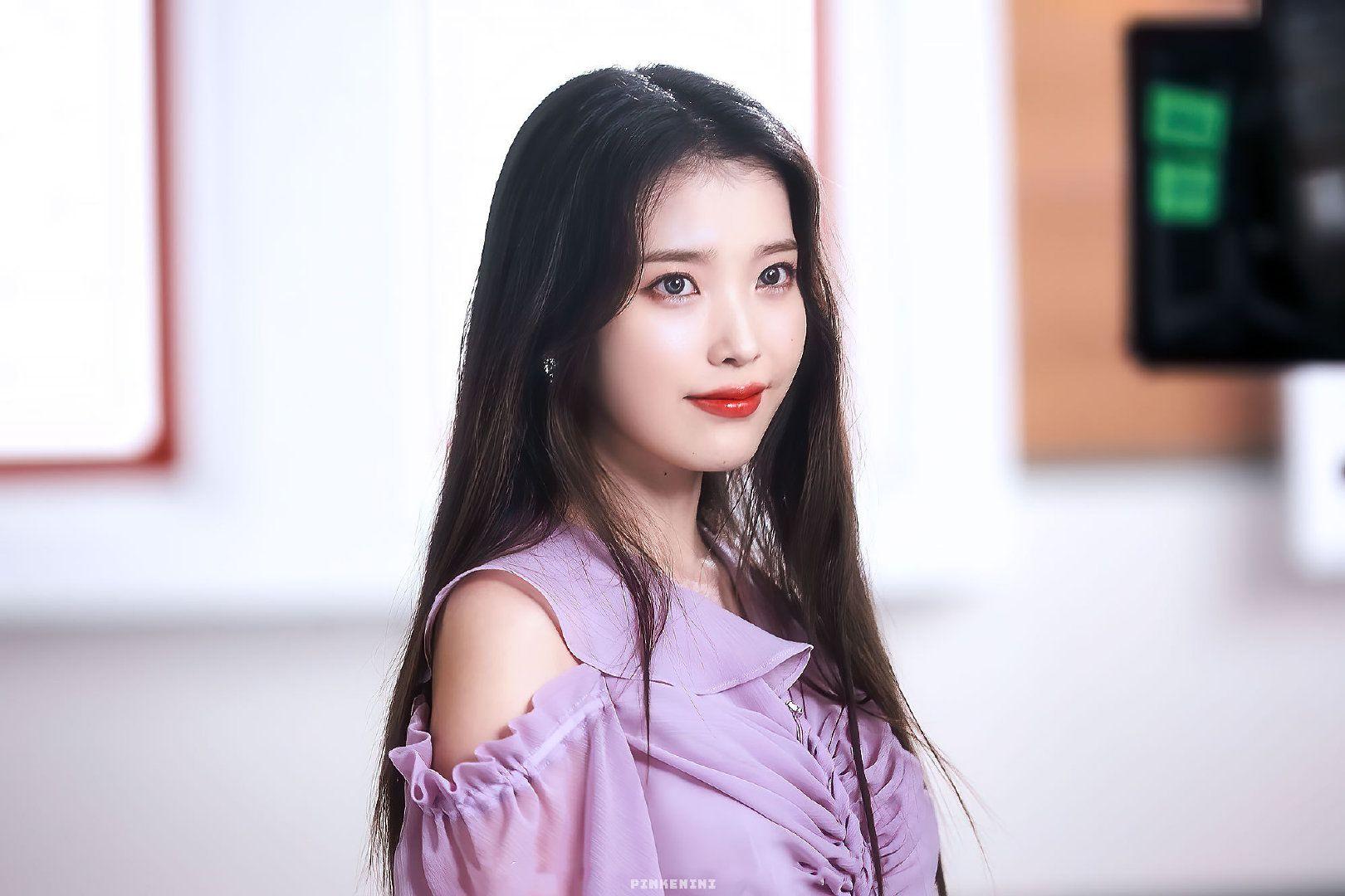 iu|李知恩(高清无水印头像壁纸) - 知乎