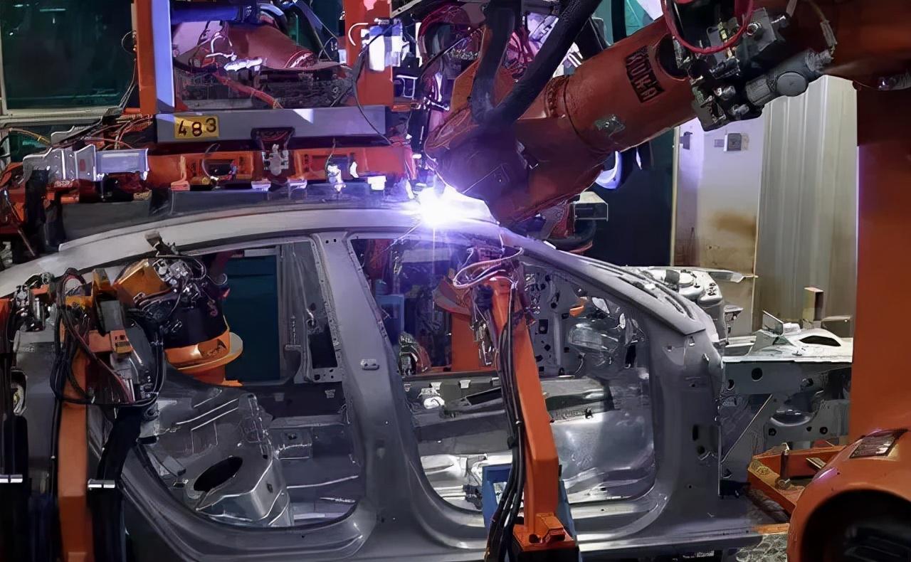 广受吹捧的激光焊接车身,真的更安全吗?与点焊车身有何区别? - 知乎