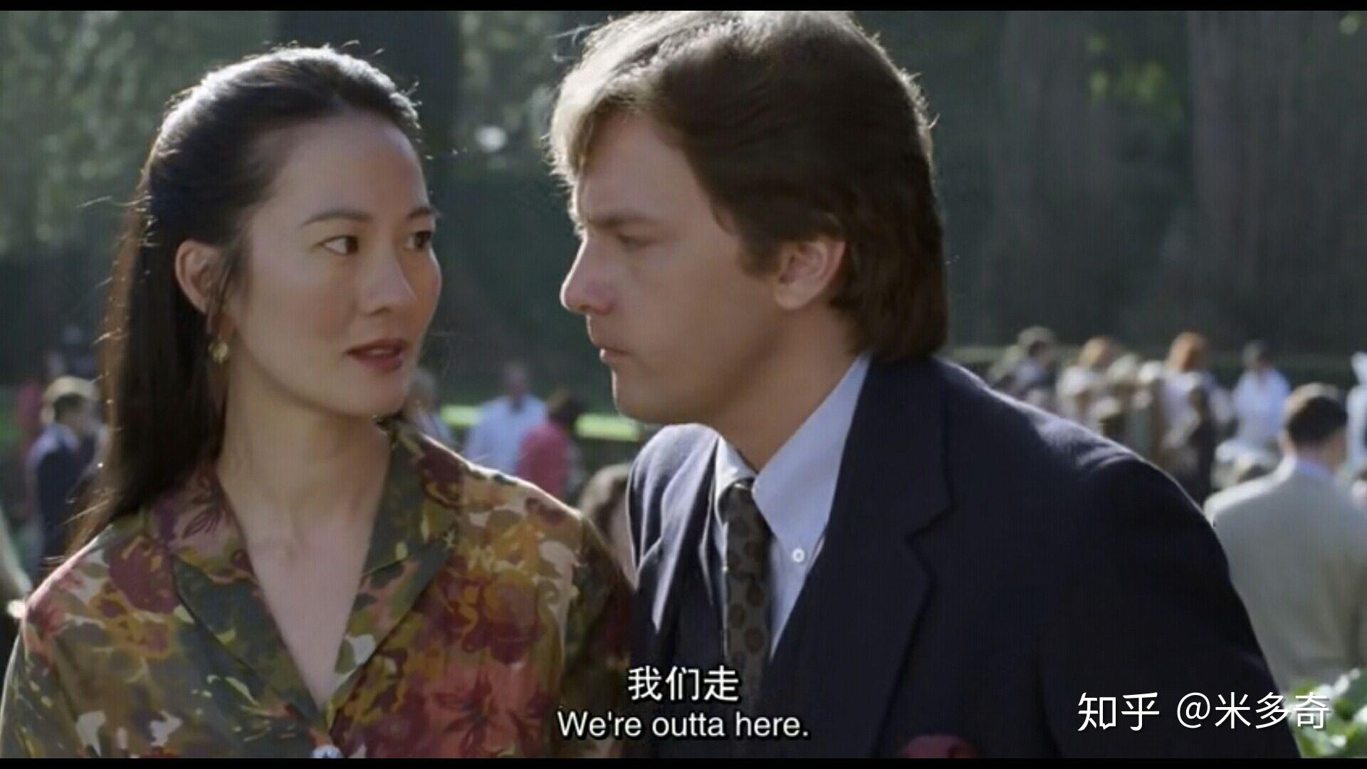 你从喜福会一书中看到了什么