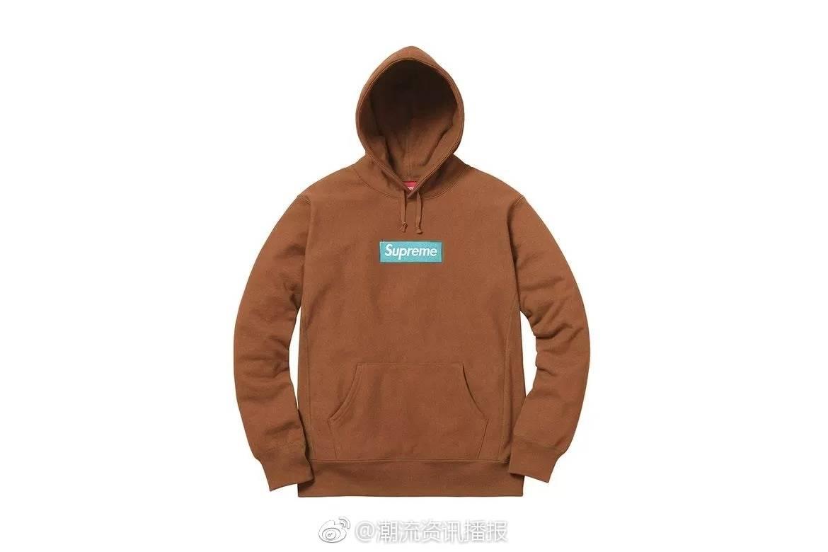 supreme17fw剁手指南
