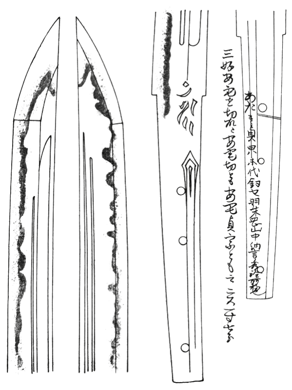 《仁王》系列名武器背景及现实原型百科·刀(二) - 知乎