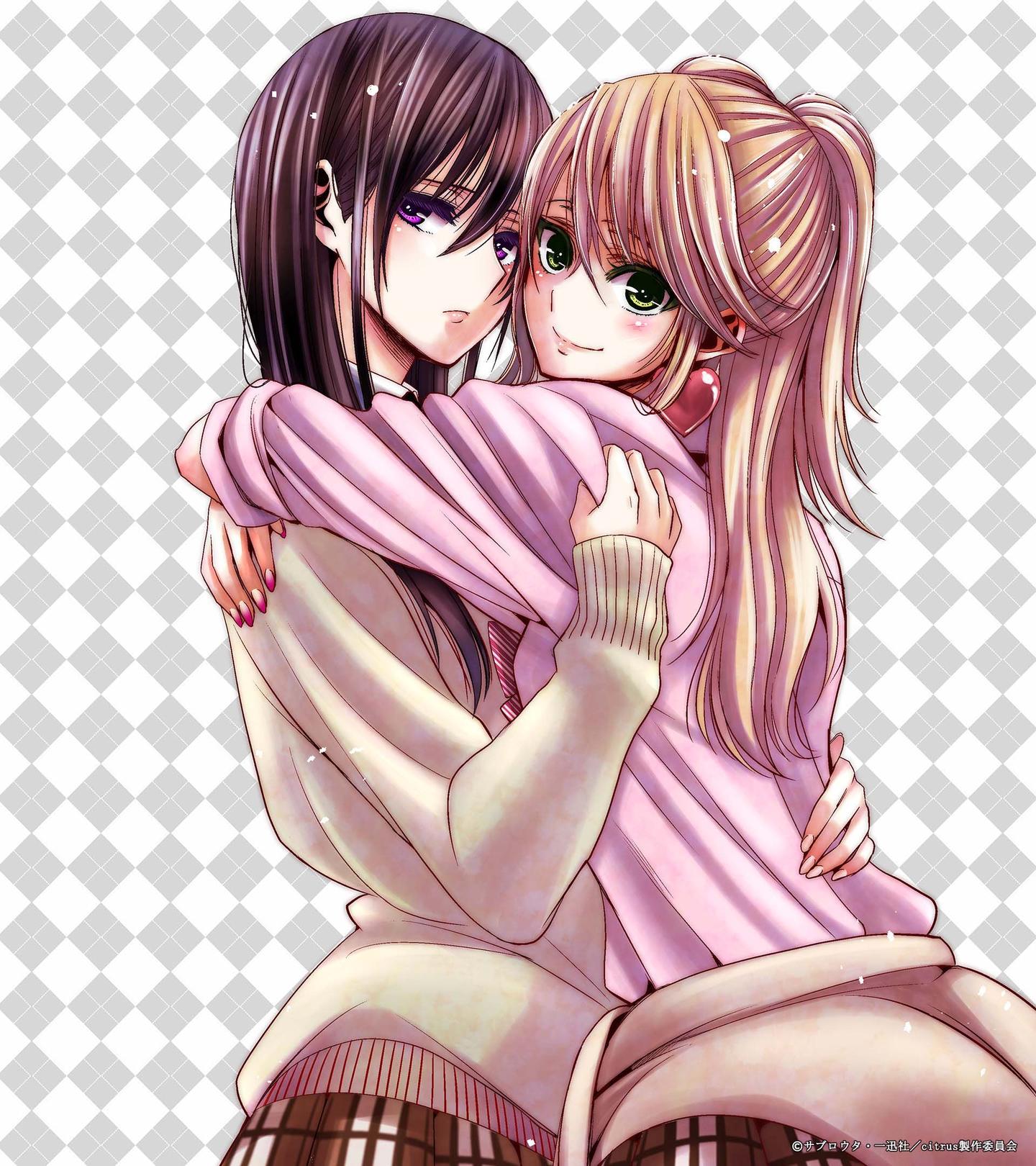 Citrus 柑橘的香气 第一话 全新的生活 知乎 Citrus 柑橘的香气 第一话 全新的生活 知乎