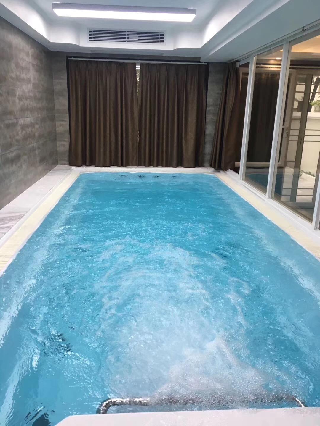 别墅泳池案例|别墅游泳池解决方案 - 广州夏泳泳池设备有限公司