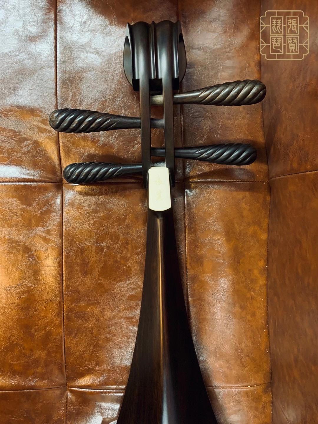 张贤琵琶 的想法: 张贤黑酸枝(黑檀)琵琶,正宗红木琵琶 - 知乎