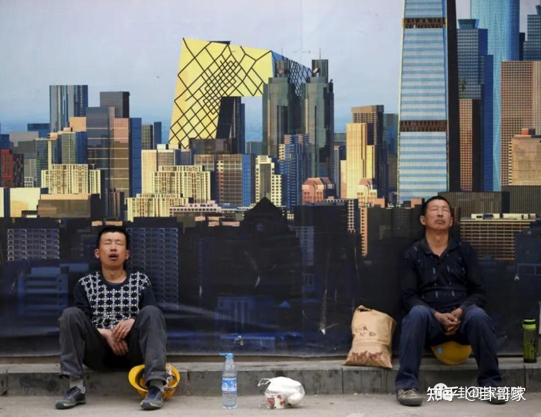 王懿和王伟恒证明,润出去的人真的过得好吗? - 知乎
