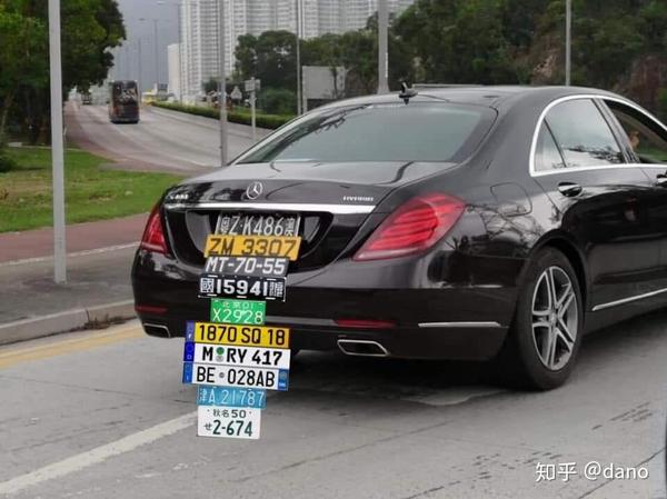 拥有(使用)粤港澳三地跨境机动车牌照是一种怎样的体验?