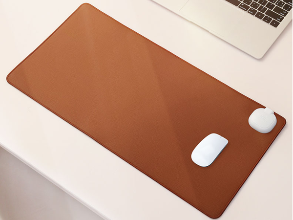 雅格加热暖桌垫鼠标垫