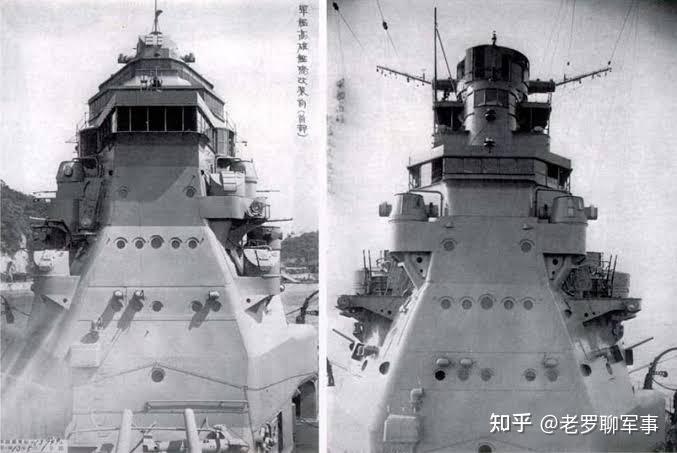 为何日美都建造了拥有巨大舰桥的巡洋舰? - 知乎