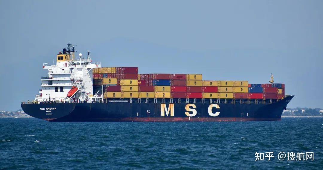 2月初生效!应对红海局势,地中海航运msc多条航线调整! - 知乎