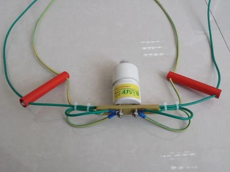 自制双波段倒v天线——追求"自然谐振"的最高境界!计算功式