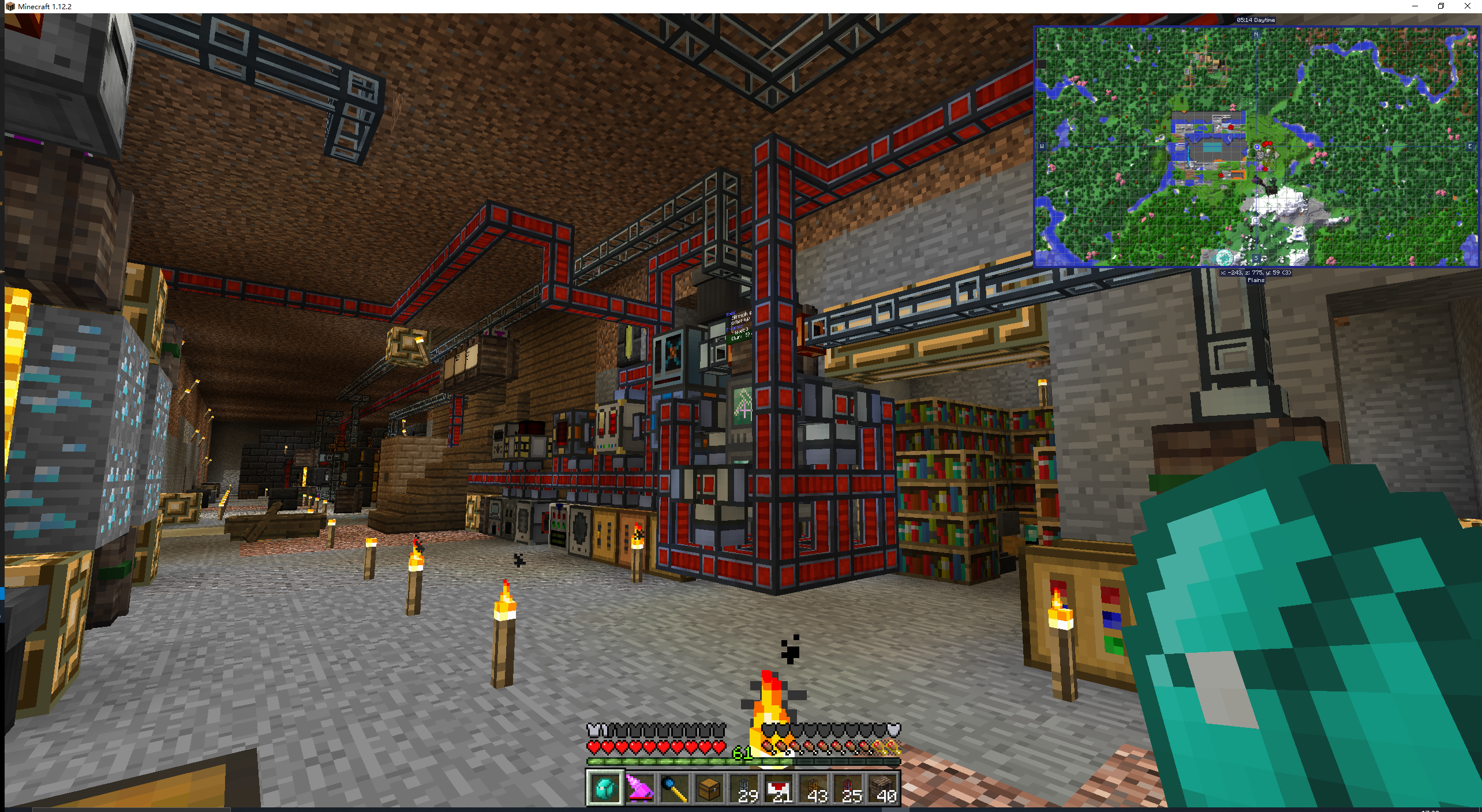 分享一个自建的minecraft服务器 公益 多模组 知乎 分享一个自建的minecraft服务器 公益 多模组 知乎