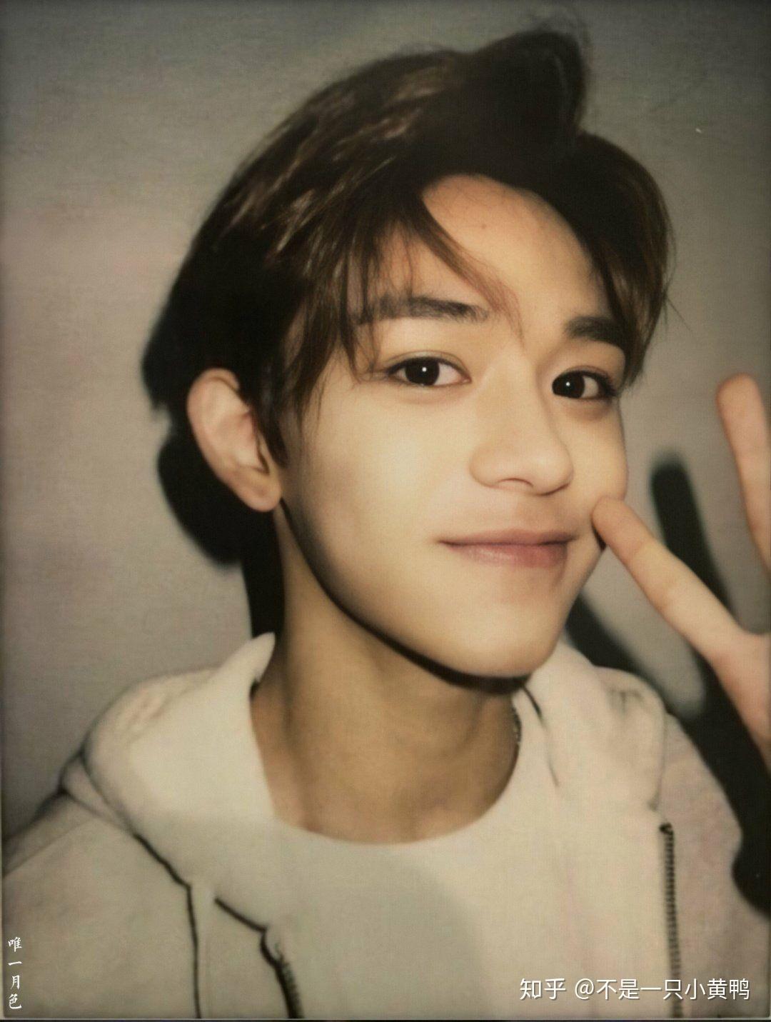 有无黄旭熙生图或者立得自拍