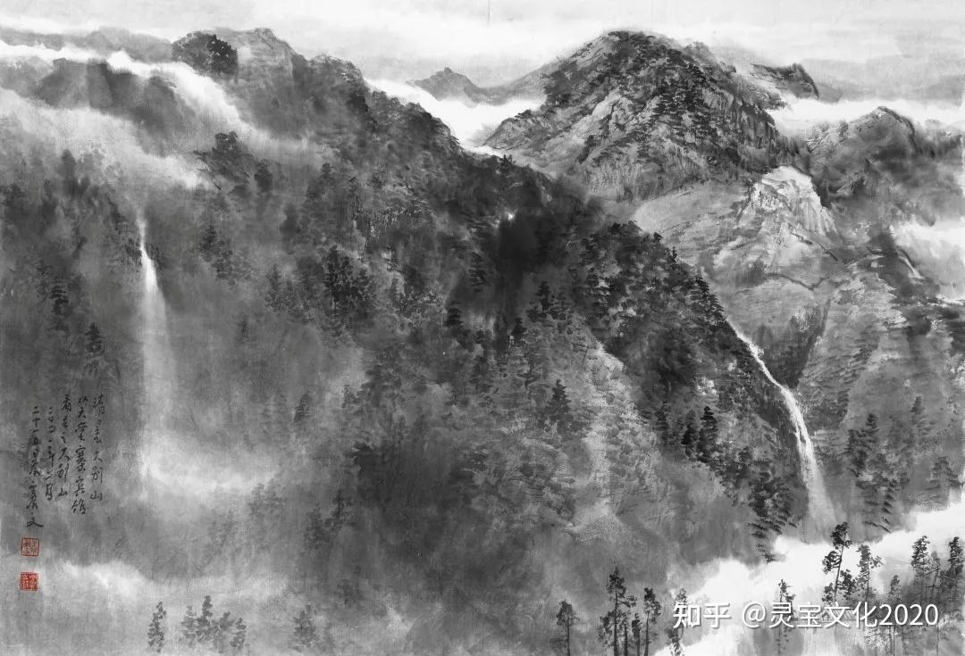 但替山河添锦绣乐震文张弛2021艺术特展