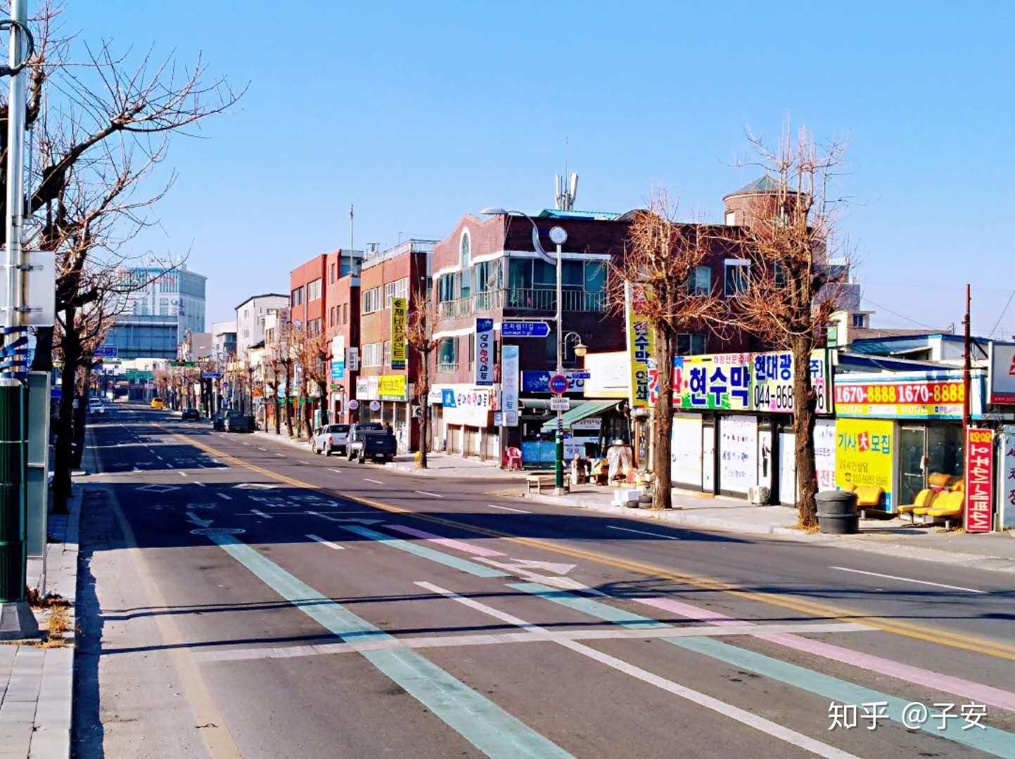 韩国纪行4世宗市的双城故事老城篇