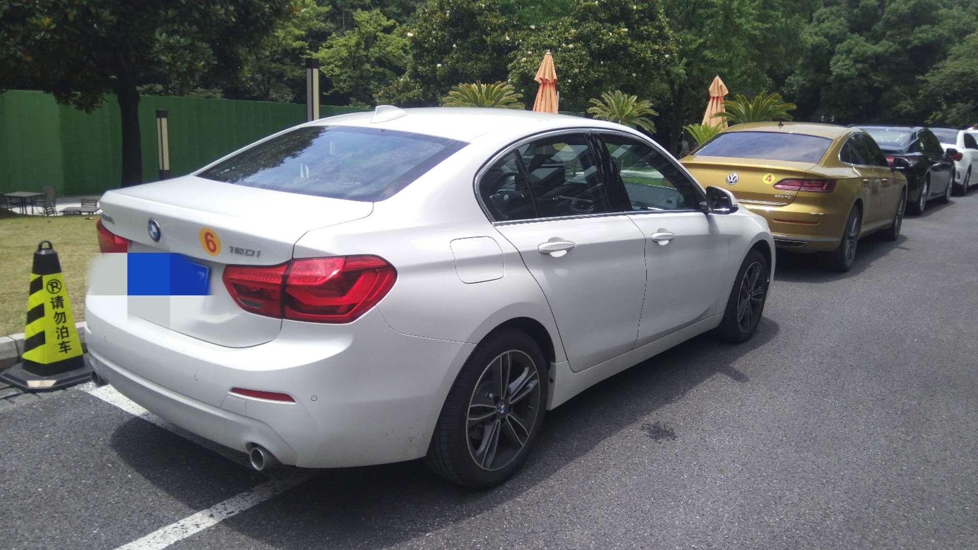 带着第3代mg6去横评奔驰a200宝马120i