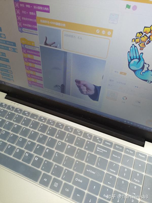 Mind+/Arduino/AI实验35 AI07 KNN分类--石头剪刀布 - 知乎