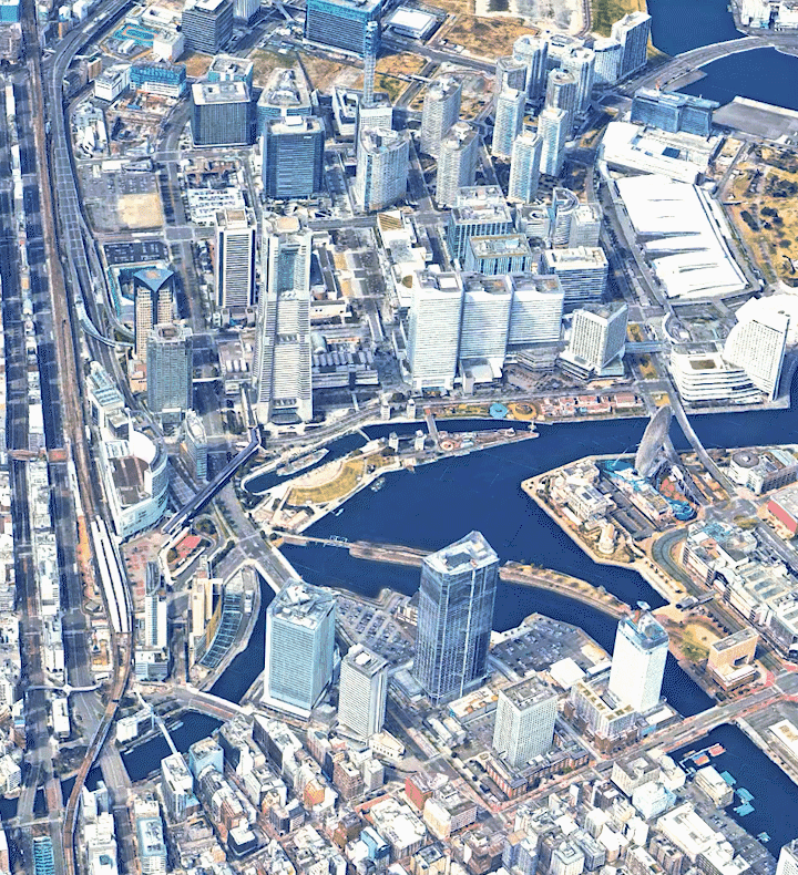 TOD新城，另辟蹊径的城市更新——横滨港未来21 - 知乎