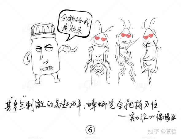 先了解下它们的故事:如果是德国小蠊,你在呋虫胺和吡虫啉之间做选择的