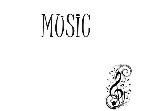 音乐术语英文名称汇总 一 知乎