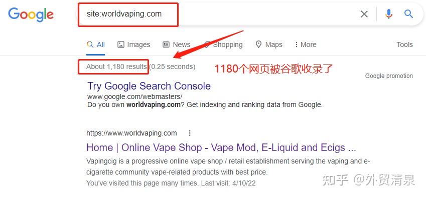 一文看懂，如何用Google Site 搜索指令开发外贸客户 - 知乎