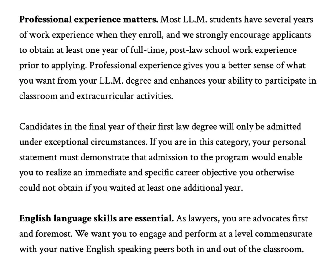 哥伦比亚大学法学院(CLS)LLM 2024级新生录取背景和数据- 知乎