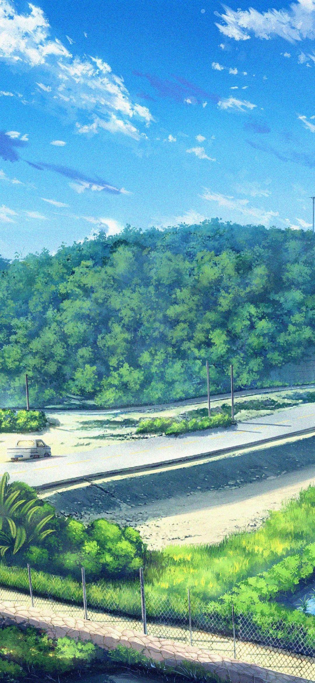 有没有 10m 以上的动漫高清壁纸推荐?