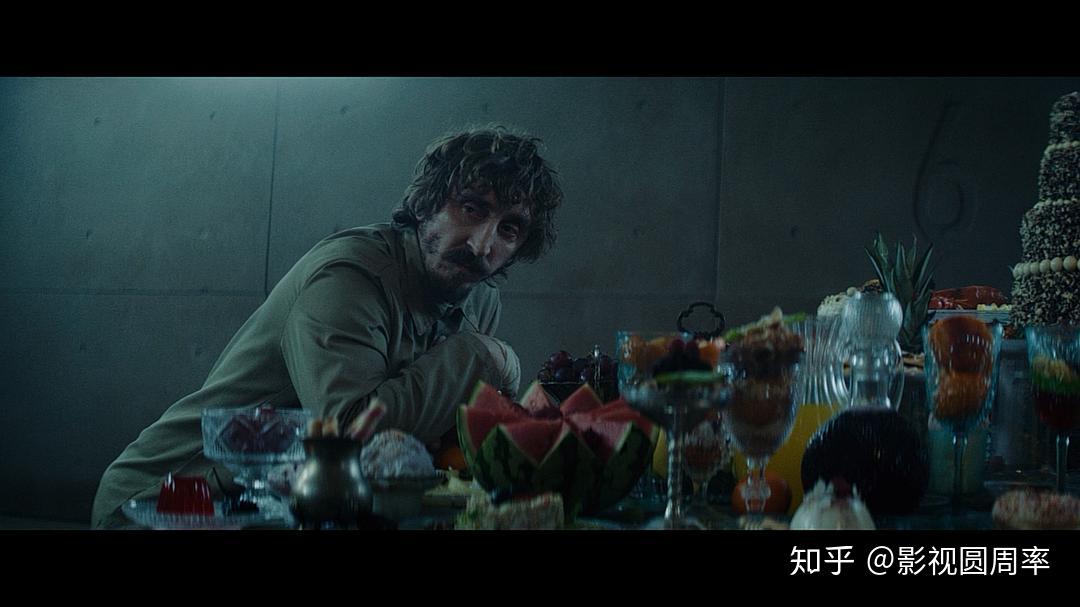 反乌托邦电影饥饿站台隐喻点深度解析