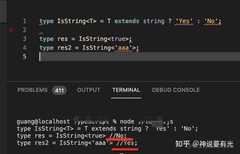 TypeScript 想更深入一层？自定义 transformer 的 compiler api 试一下 - 知乎