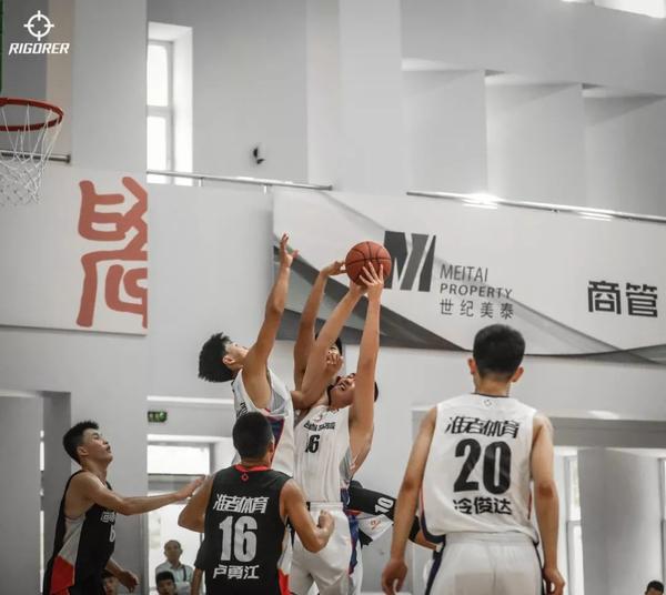 G12高中球员这封盖扣篮什么水平?吉林省实验2分险胜回浦中学 - 知乎
