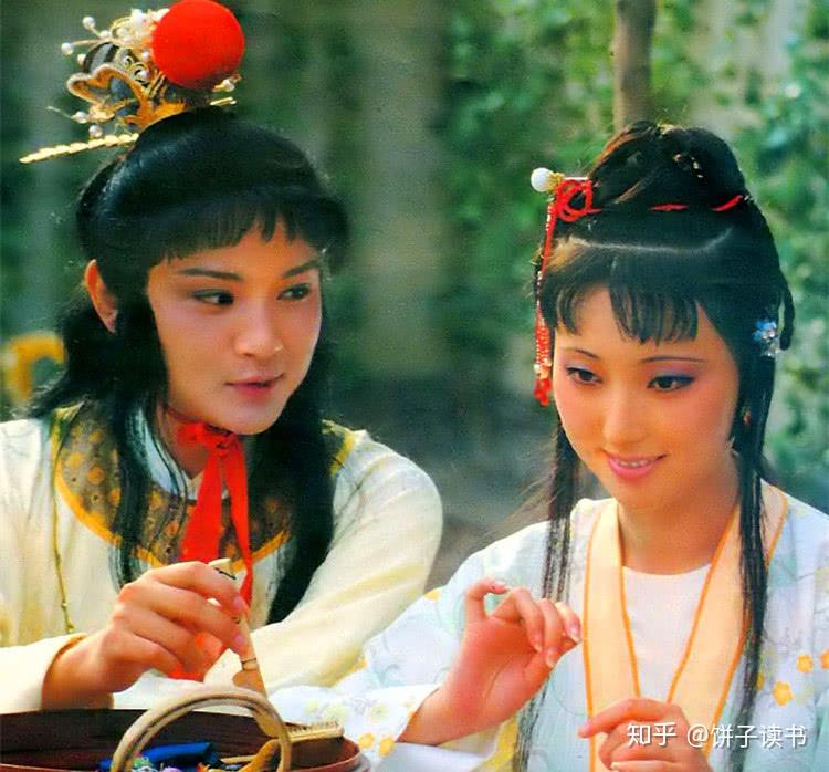 红楼梦里林黛玉最危险的情敌，其实根本不是薛宝钗，那又是谁？ - 知乎