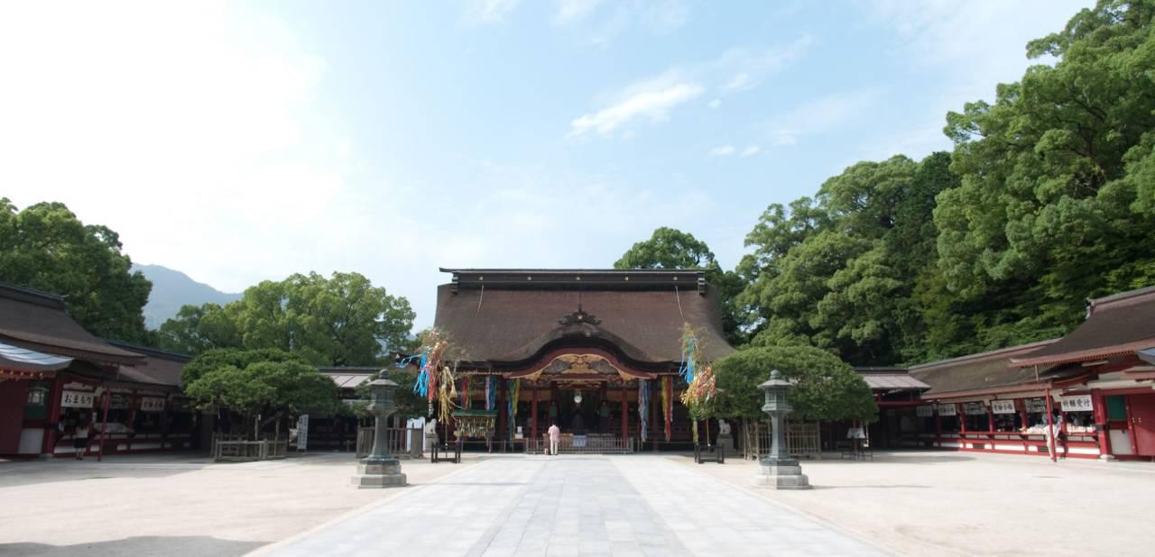 40福冈 | 日本全国天满宫的总本社——太宰府天满宫 - 知乎
