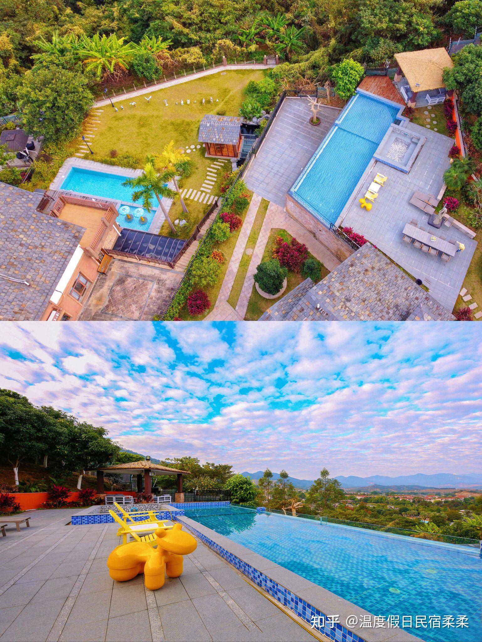 清远团建别墅自驾游玩转奢华温泉度假好去处