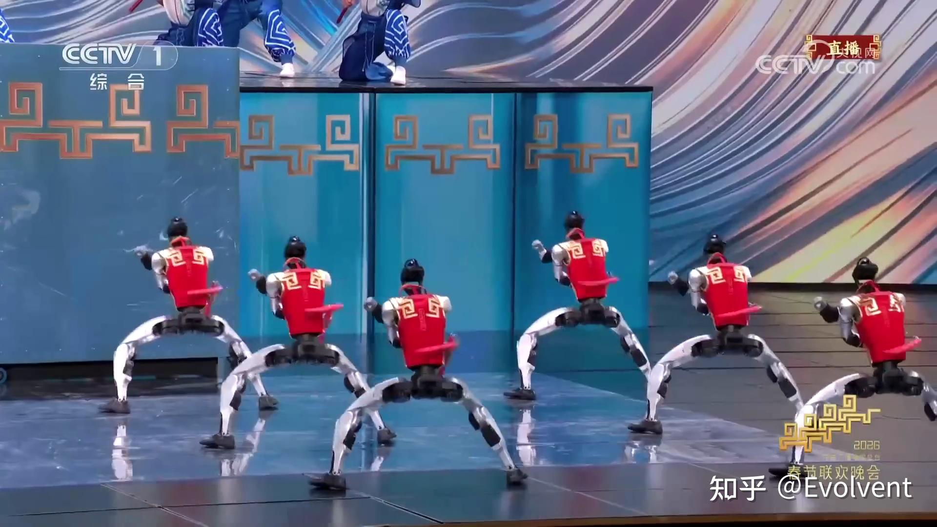 2026马年春晚节目《武BOT》浅析 - 知乎