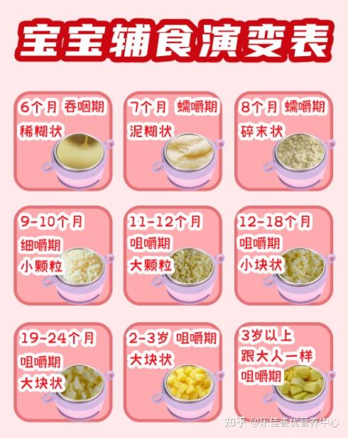 8个月宝宝饮食标准(八个月婴儿饮食安排时间表)-第2张图片-鲸幼网