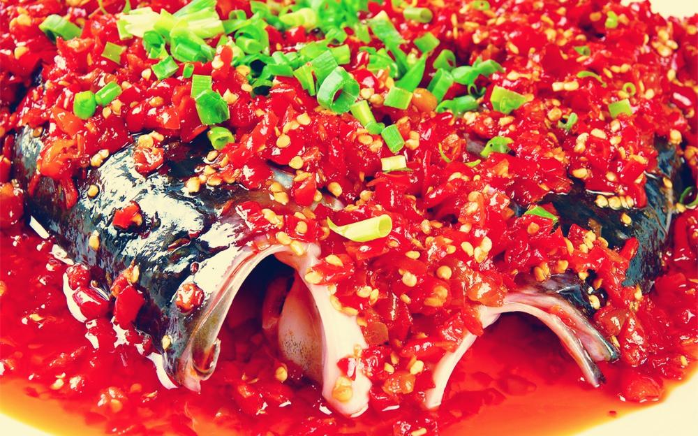 国庆长假来了你不得不品尝的红色美食与小吃