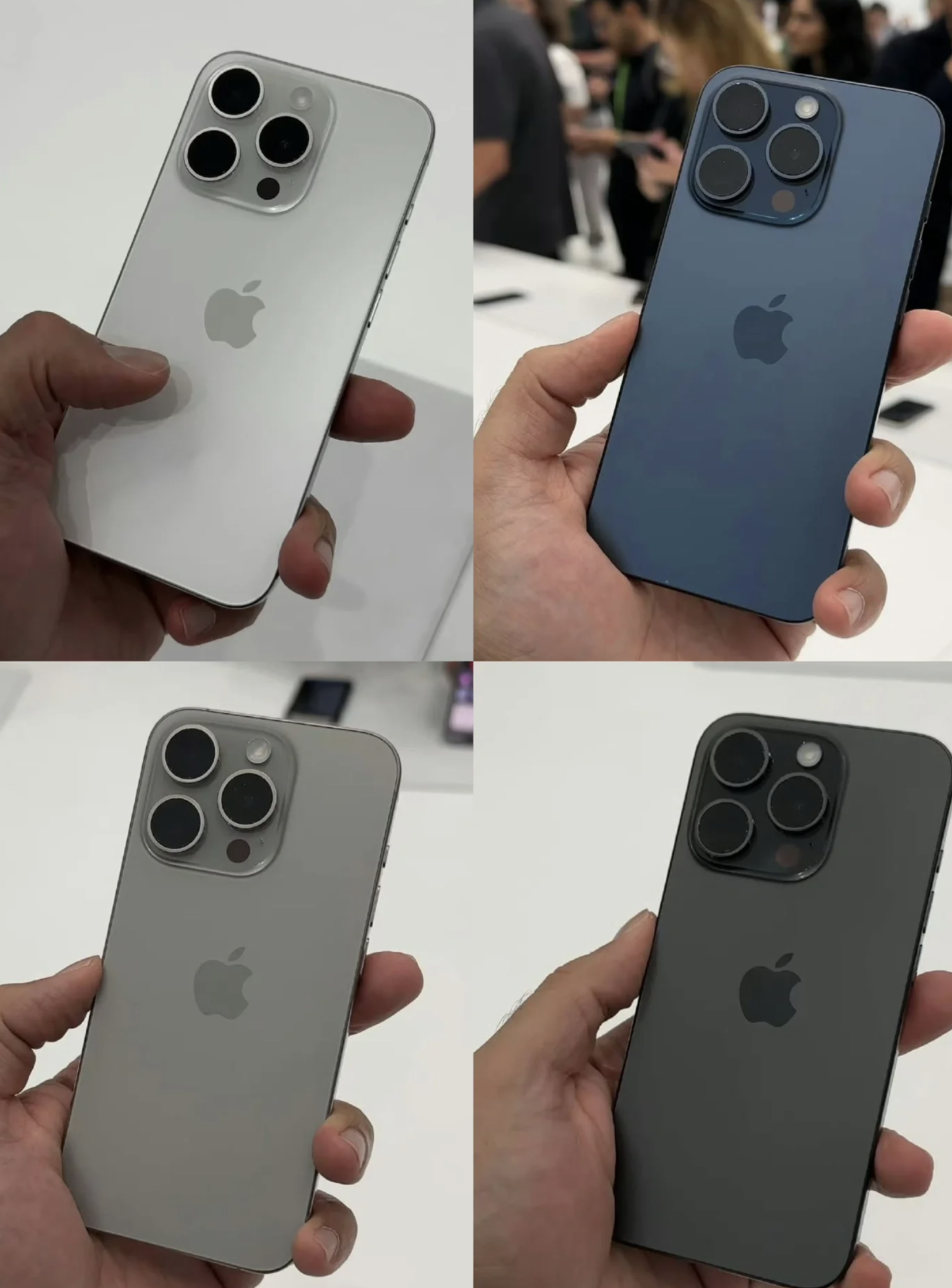 2023年iphone15样子图片