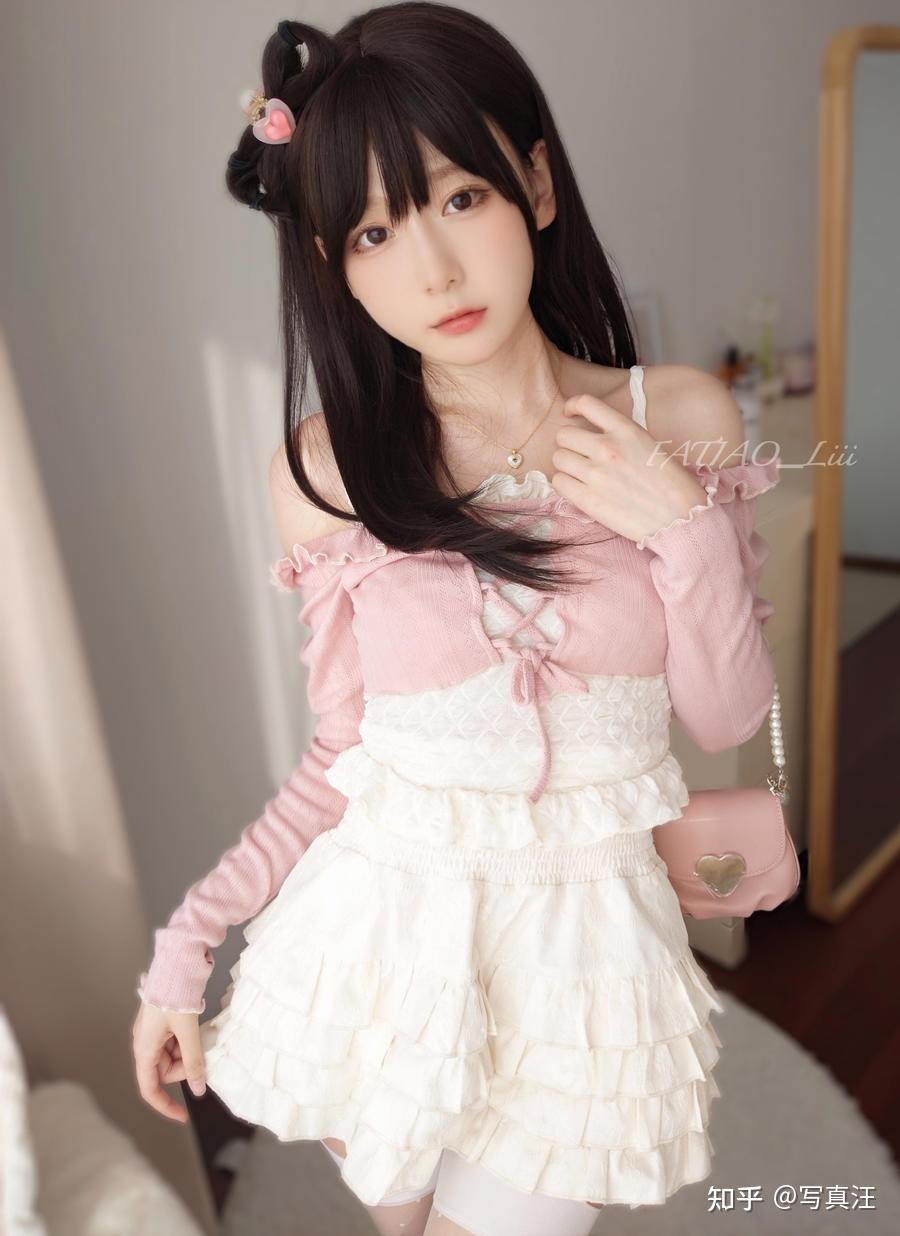 迷之呆梨(发条少女)写真合集cos图片:2302小合集 