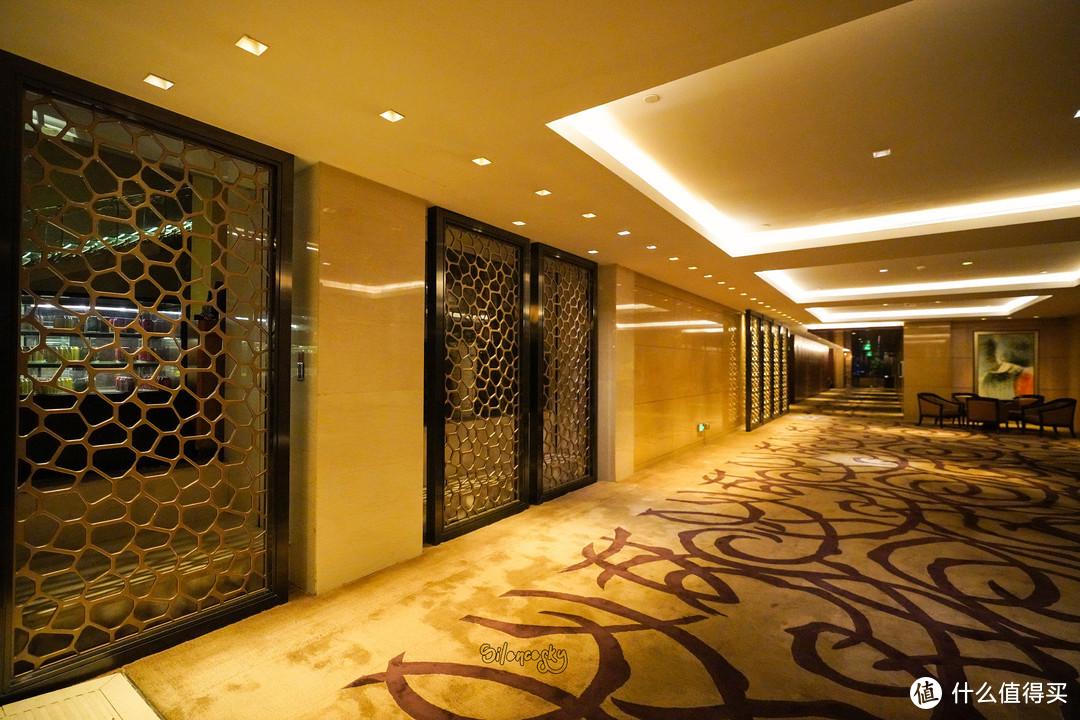 济南鲁能贵和洲际酒店